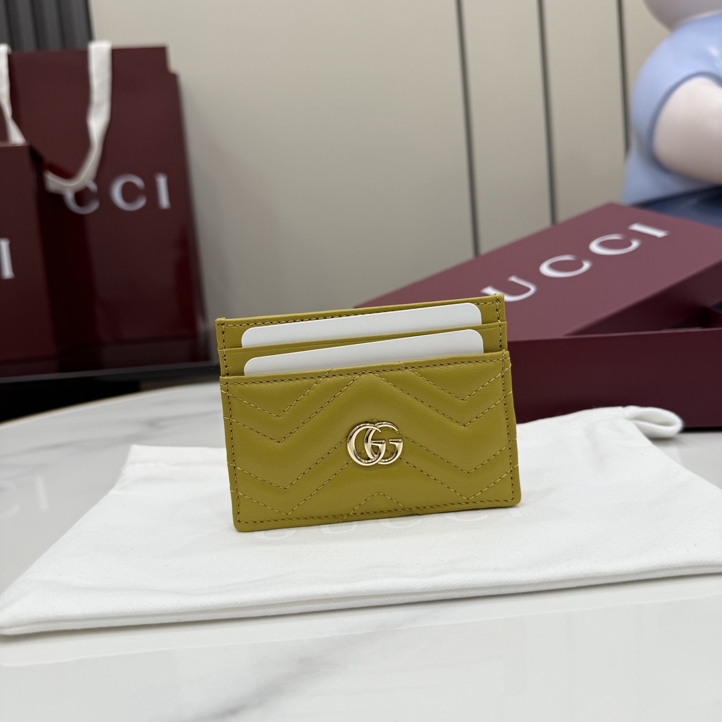 Картхолдер Gucci