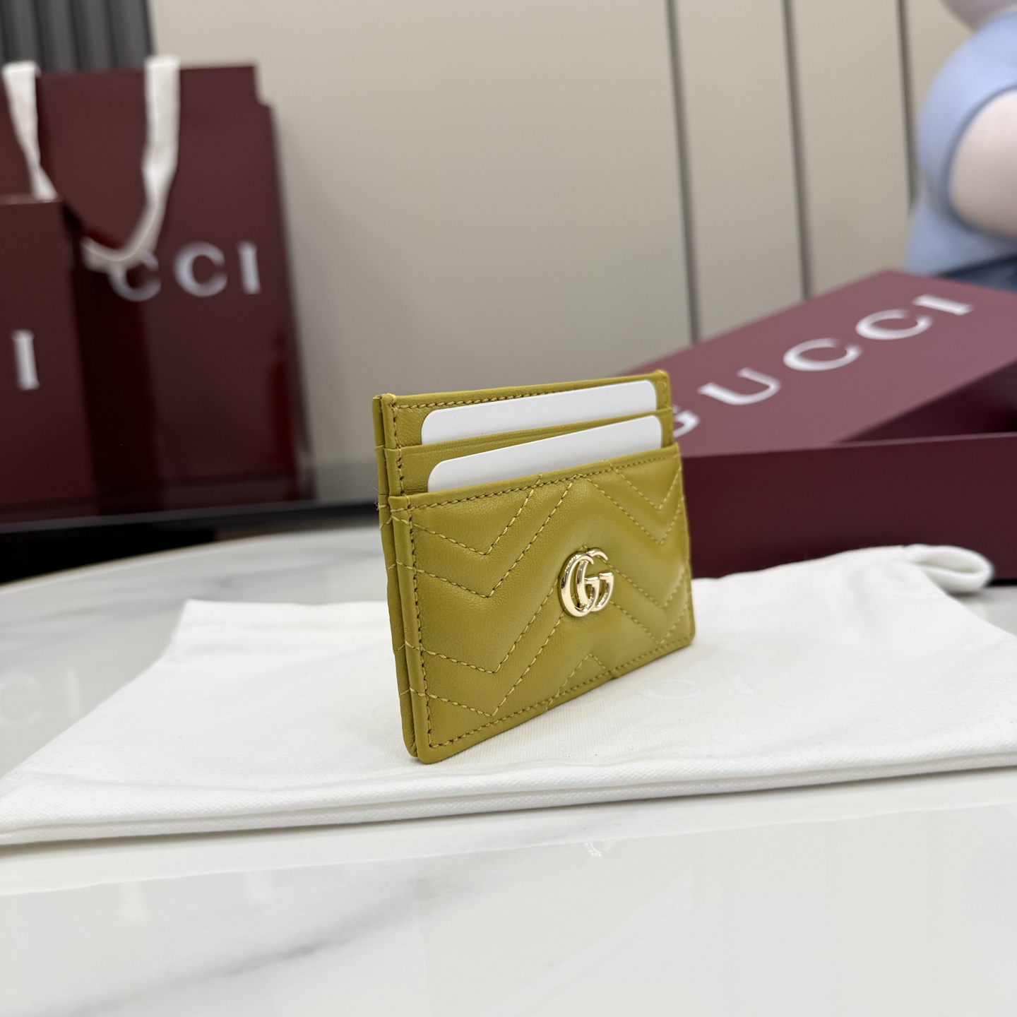 Картхолдер Gucci