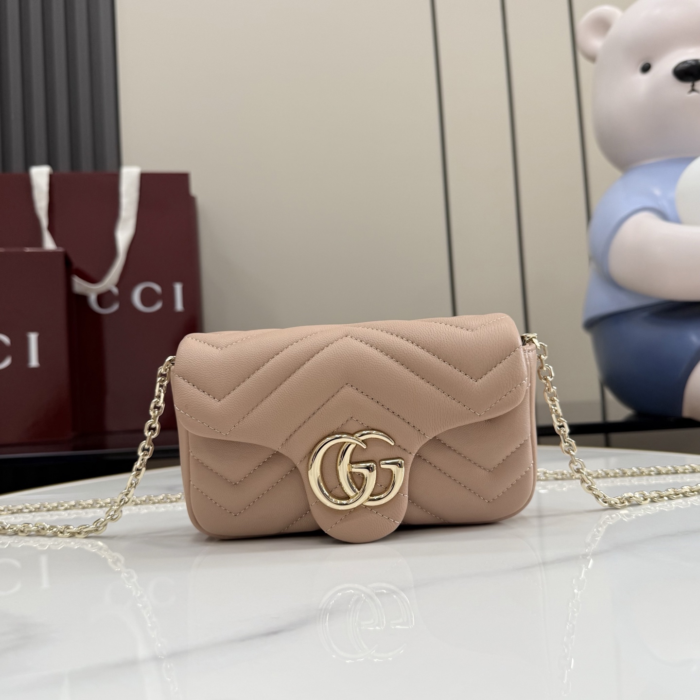 Сумка Gucci GG Marmont