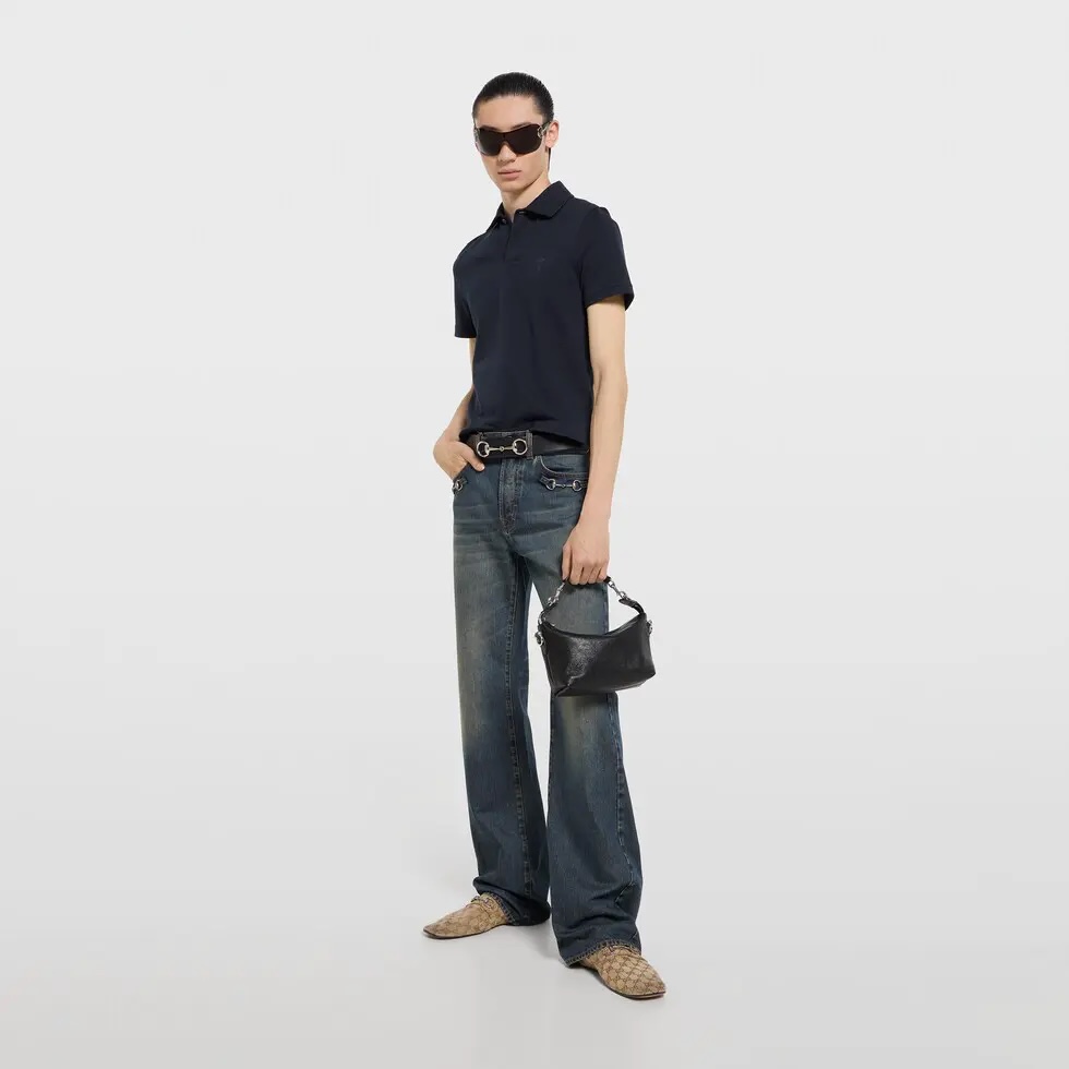 Gucci Brera Black crossbody everyday