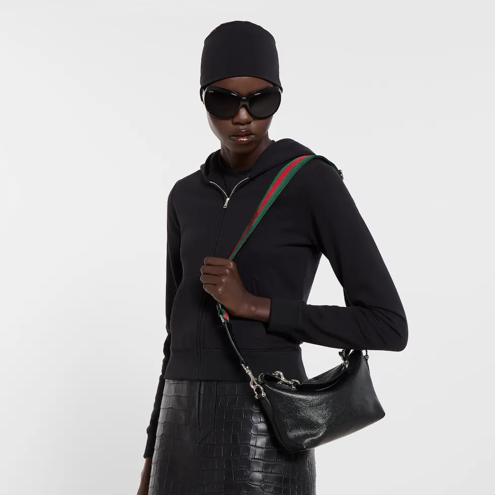 Gucci Brera Black crossbody everyday