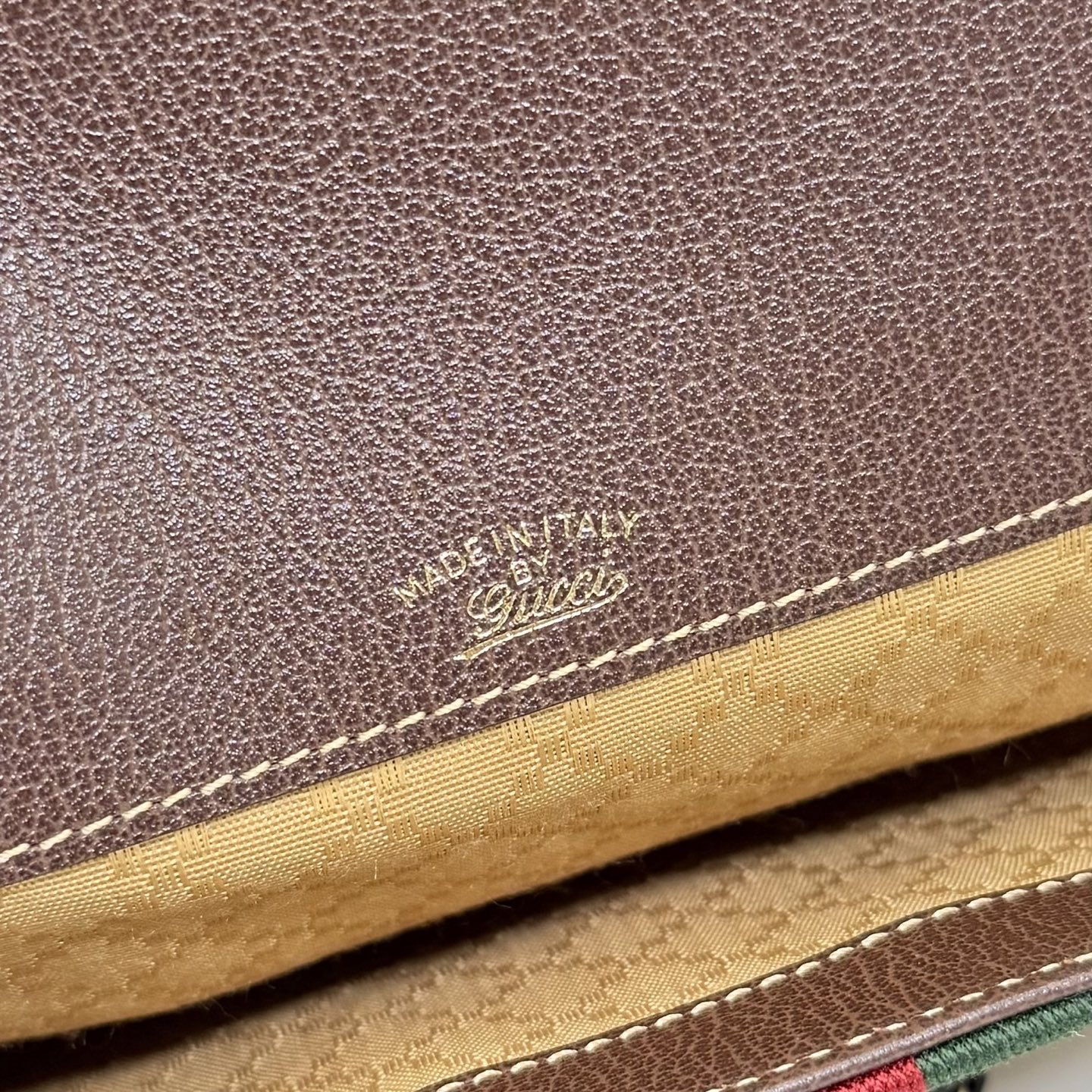 Gucci 2026春夏系列全新上市 Gucci Horsebit 1955 系列手袋以柔软流畅的廓形演绎