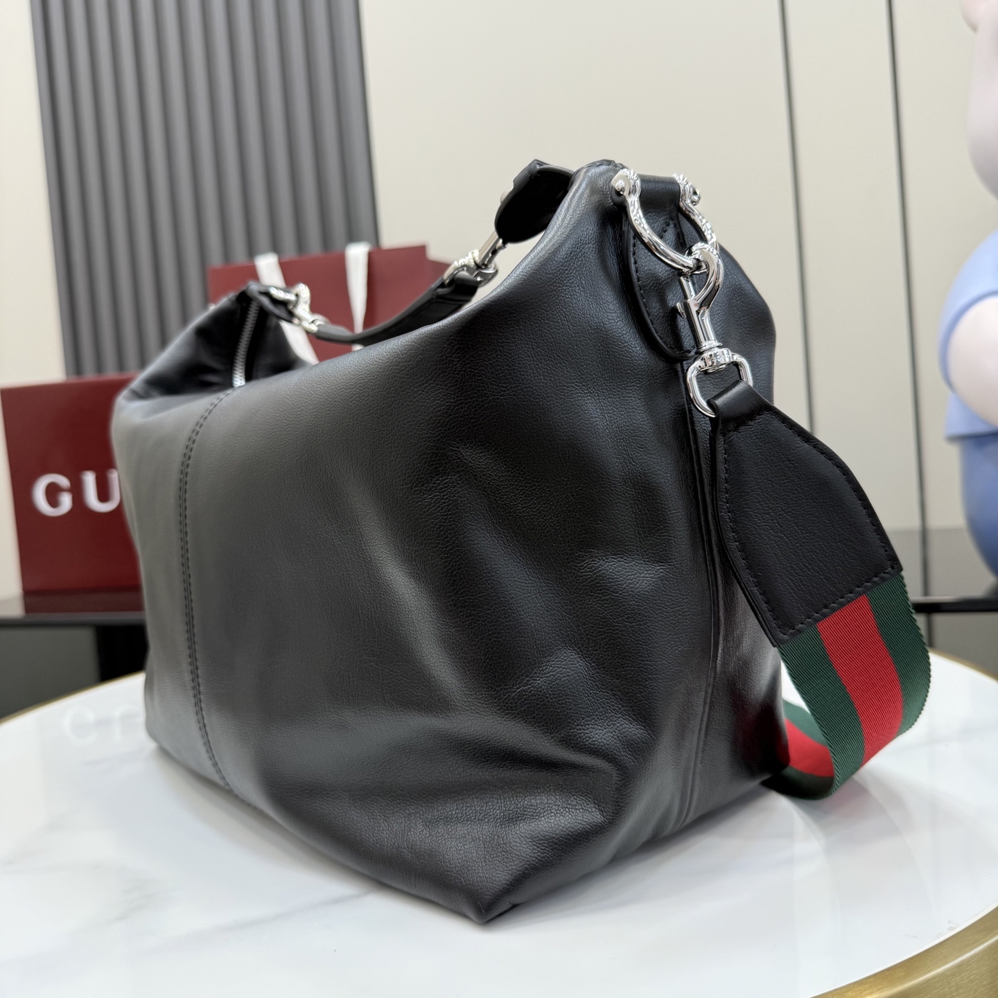Сумка Gucci Black Horsebit