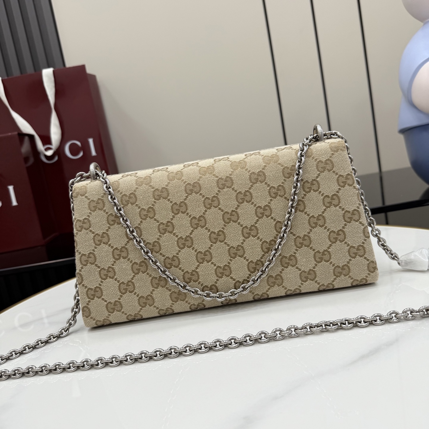Сумка кросс-боди Gucci Dionysus