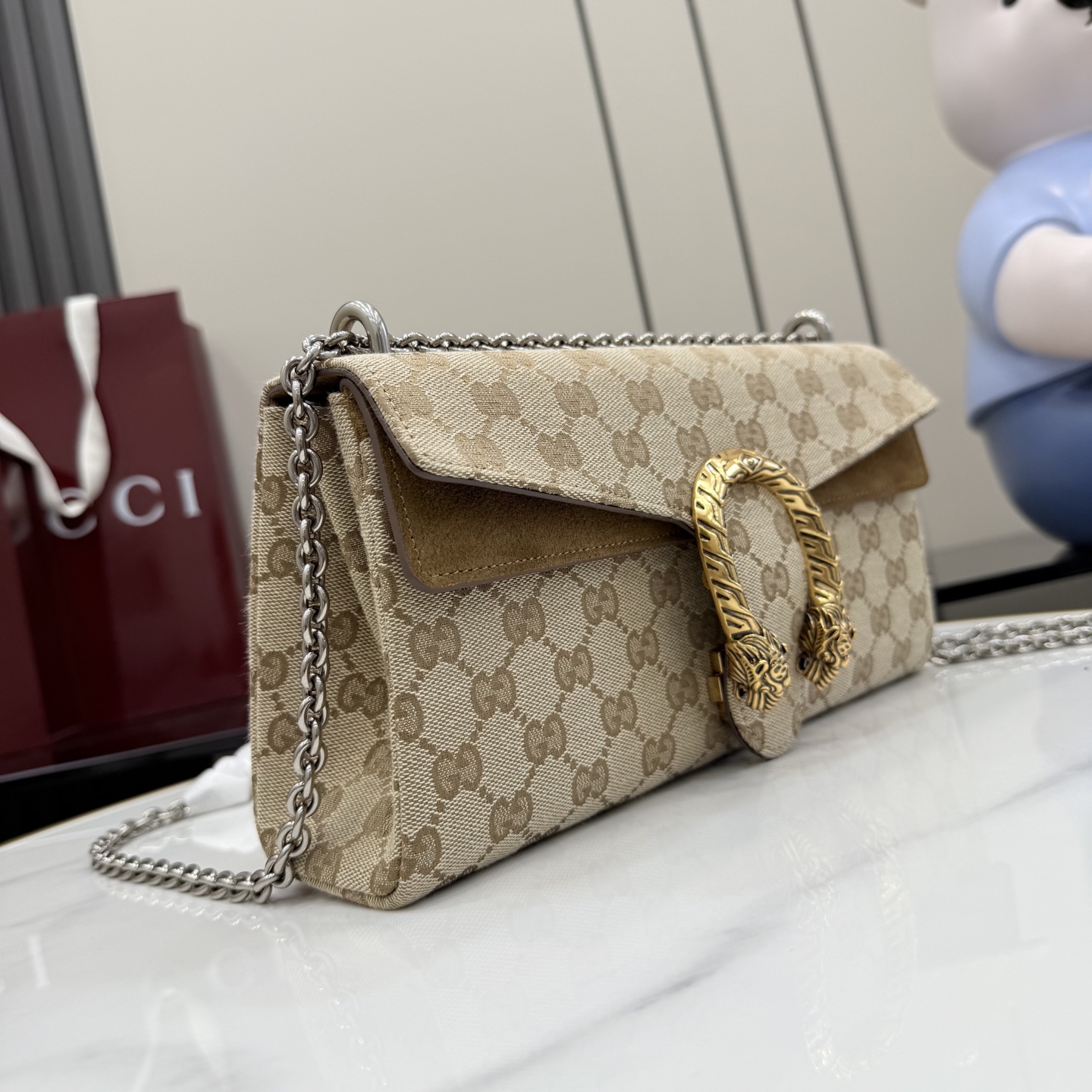 Сумка кросс-боди Gucci Dionysus