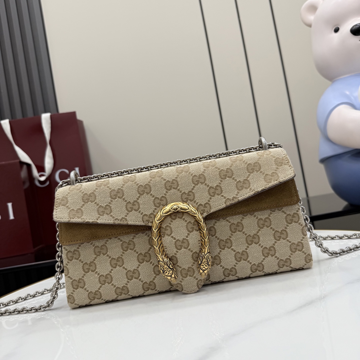 Сумка кросс-боди Gucci Dionysus