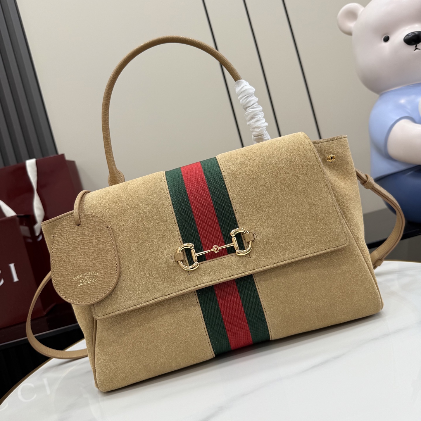 Сумка женская Gucci Generation 875018
