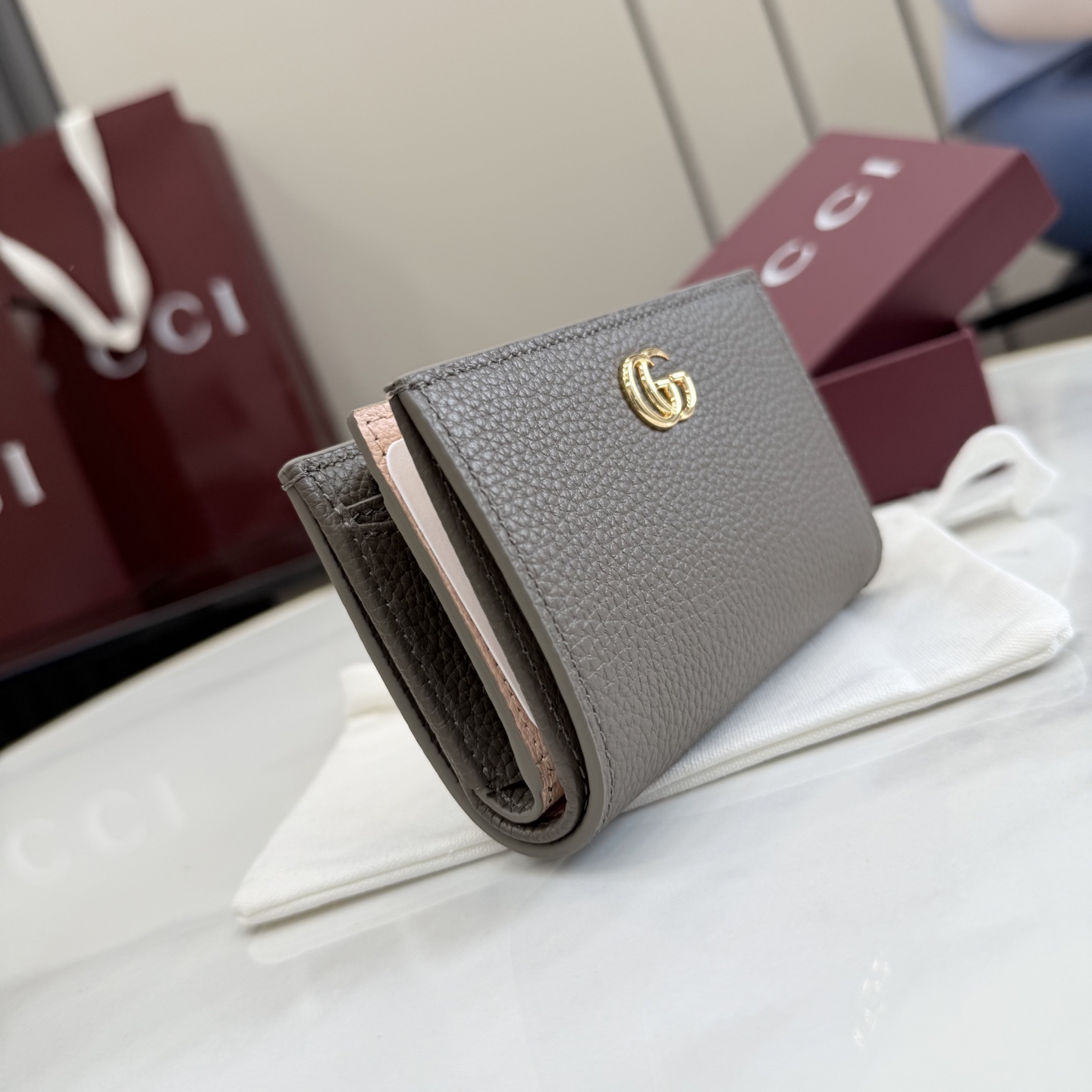 Портмоне Gucci GG