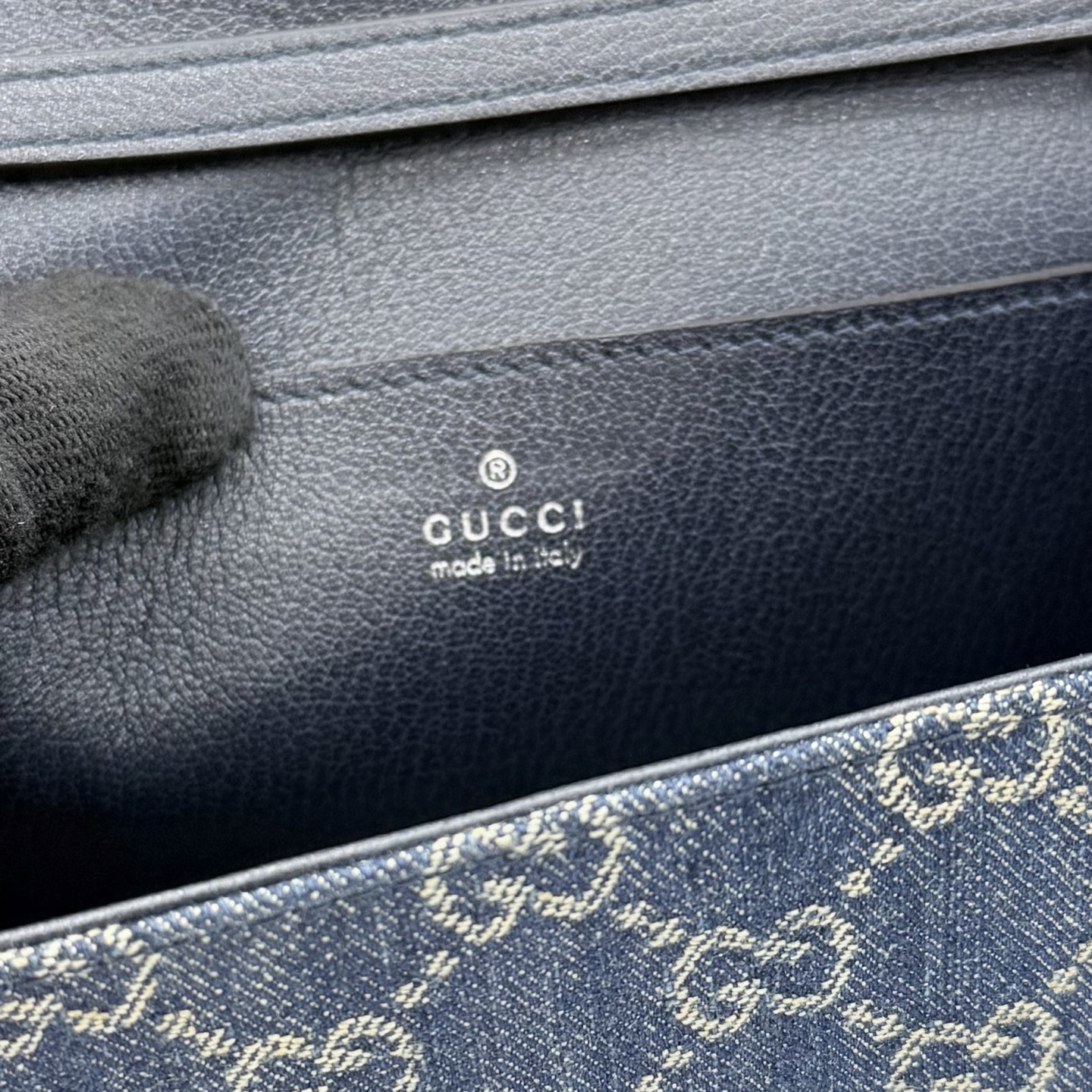 Gucci veske Generasjon Gucci GG — photo 9