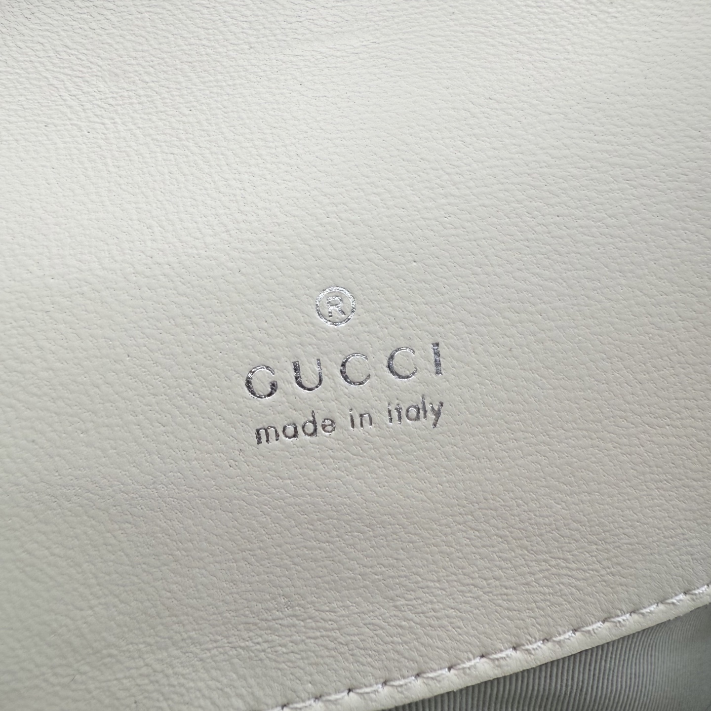 gucci jetset gg marmont white small shoulder bag