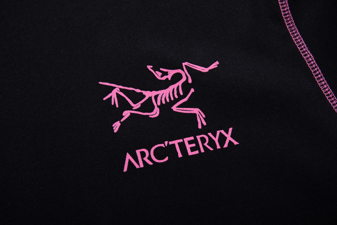 Arc'teryx Cormac Series Logo LS Crew Neck Long Sleeve T-Shirt 4 a1726763810832 6038