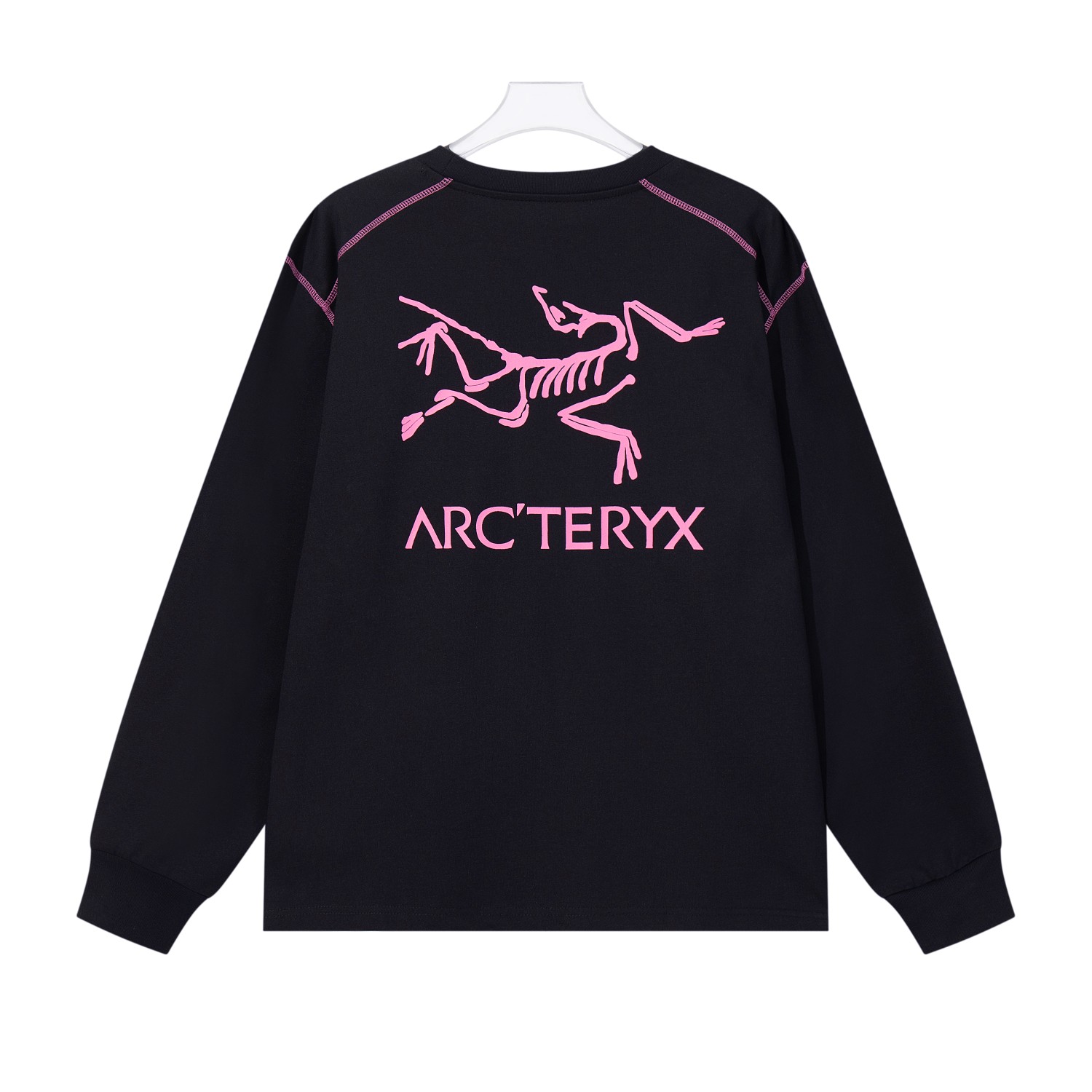 Arc'teryx Cormac Series Logo LS Crew Neck Long Sleeve T-Shirt 3 a1726763813842 5564