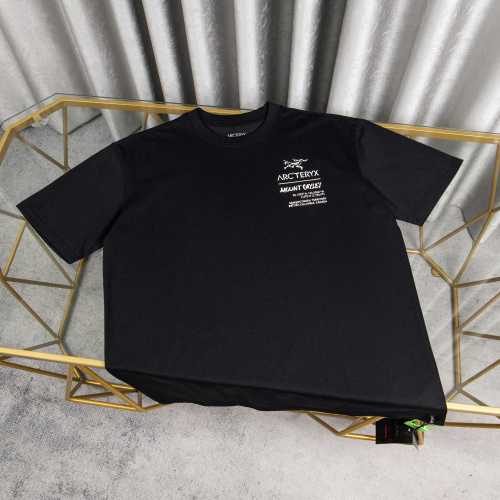 Arc'teryx 2025FW Short Sleeve T-Shirt with Bird Logo - Unisex 1 Arc’teryx 2025FW Short Sleeve T-Shirt with Bird Logo – Unisex