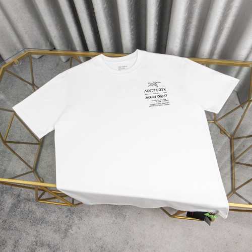 Arc'teryx 2025FW Short Sleeve T-Shirt, Bird Logo, Heavyweight Fabric 1 Arc’teryx 2025FW Short Sleeve T-Shirt, Bird Logo, Heavyweight Fabric