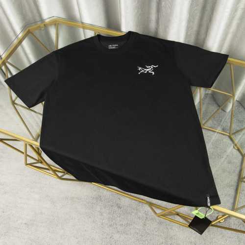 Arc'teryx 2025FW Short Sleeve T-Shirt, Premium Print, Heavyweight Fabric 1 Arc'teryx 2025FW Short Sleeve T-Shirt, Premium Print, Heavyweight Fabric