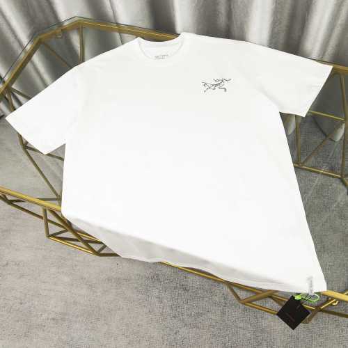 Arc'teryx 2025FW Short Sleeve T-Shirt with Premium Heavyweight Cotton