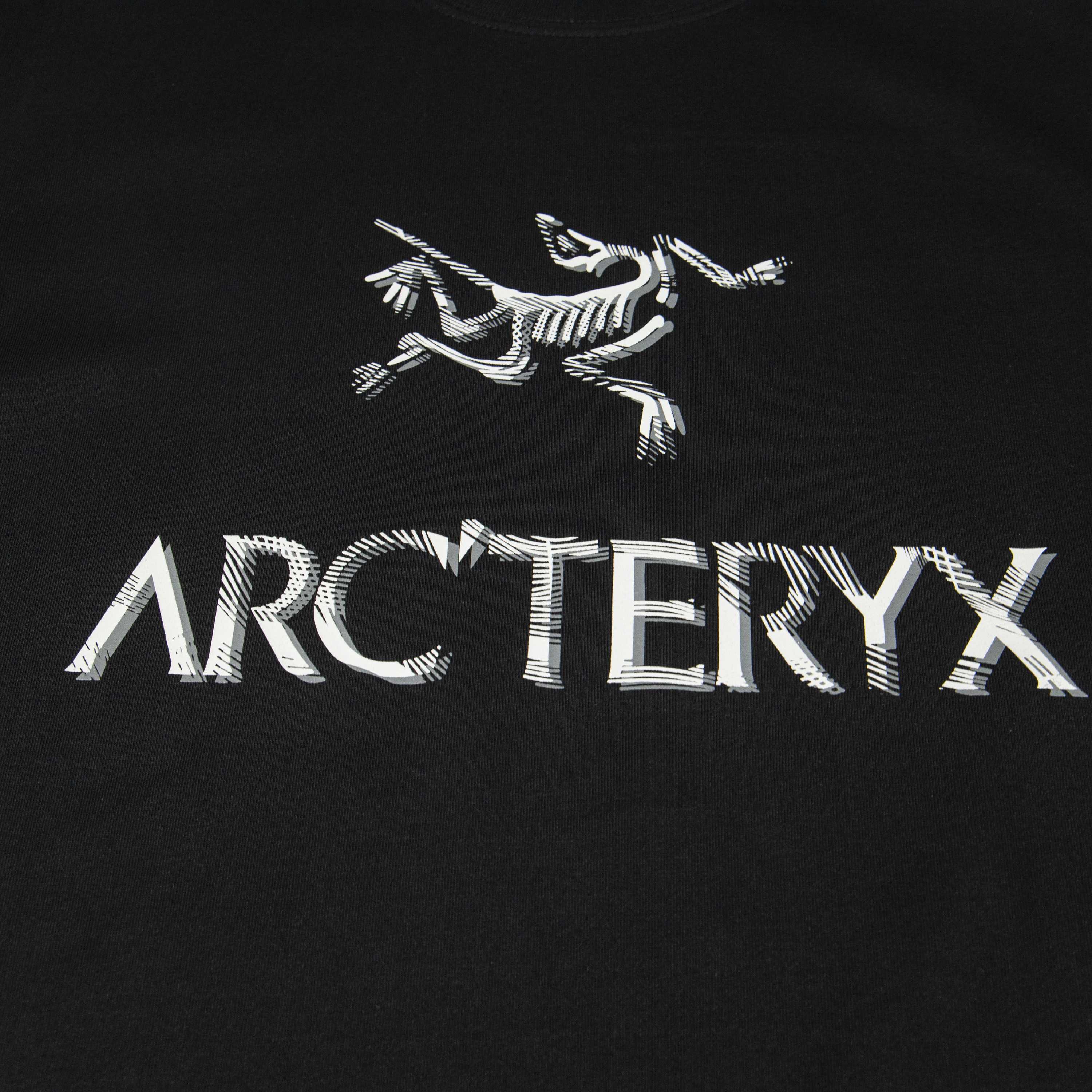 Arcteryx 2025FW Camiseta de Manga Corta con Logo Frontal para Hombre y Mujer 6 a1742920479999 6428