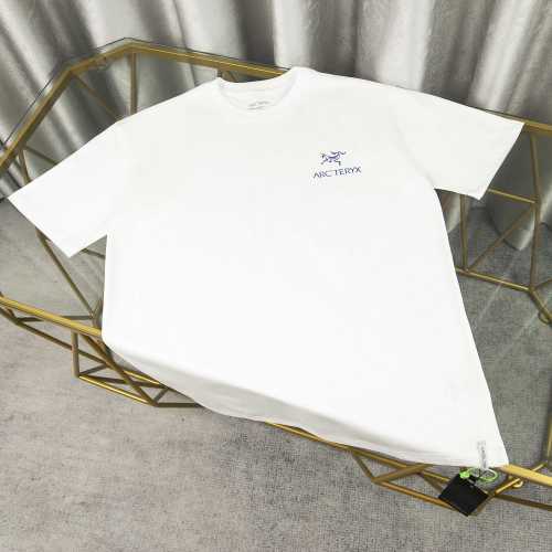 Arcteryx 2025FW Camiseta de Manga Corta con Logo de Pájaro para Hombre y Mujer 15 Arcteryx 2025FW Camiseta de Manga Corta con Logo de Pájaro para Hombre y Mujer
