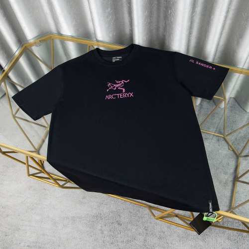 Arc'teryx 2025FW Short Sleeve T-Shirt with Bird Logo - Unisex Design