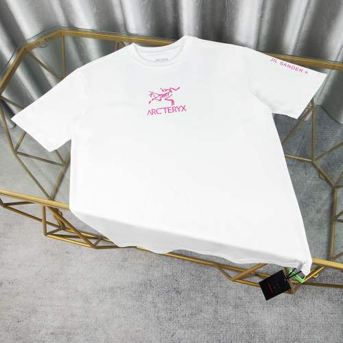Arc'teryx 2025FW Short Sleeve T-Shirt with Logo Graphic Print 1 Arc'teryx 2025FW Short Sleeve T-Shirt with Logo Graphic Print