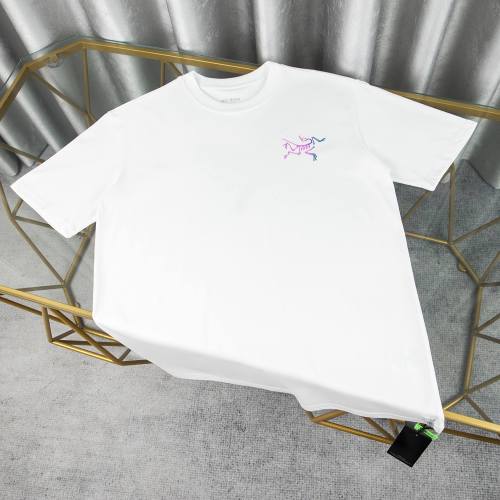 Arc'teryx 2025FW Short Sleeve T-Shirt with Gradient Bird Logo