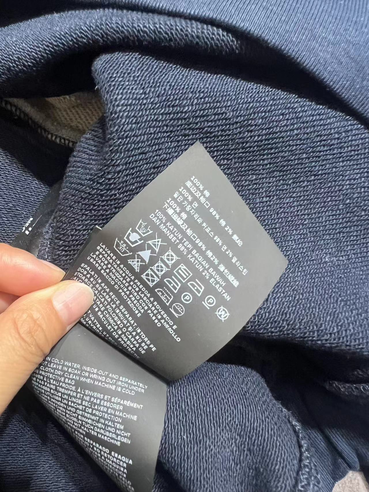 High Quality Women’s Clothes: Miumi’s Oversized Fashion with Custom Pure Cotton Fabrics - 图片 8