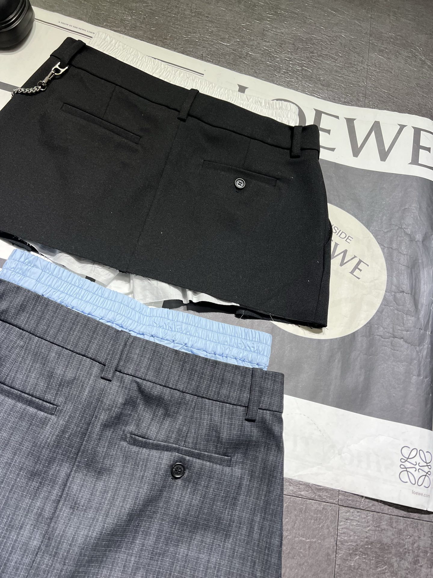 High-end Women’s Suit by Alexanderwan: Single-Rate, Hard-Core Design with Fine Details - 图片 7