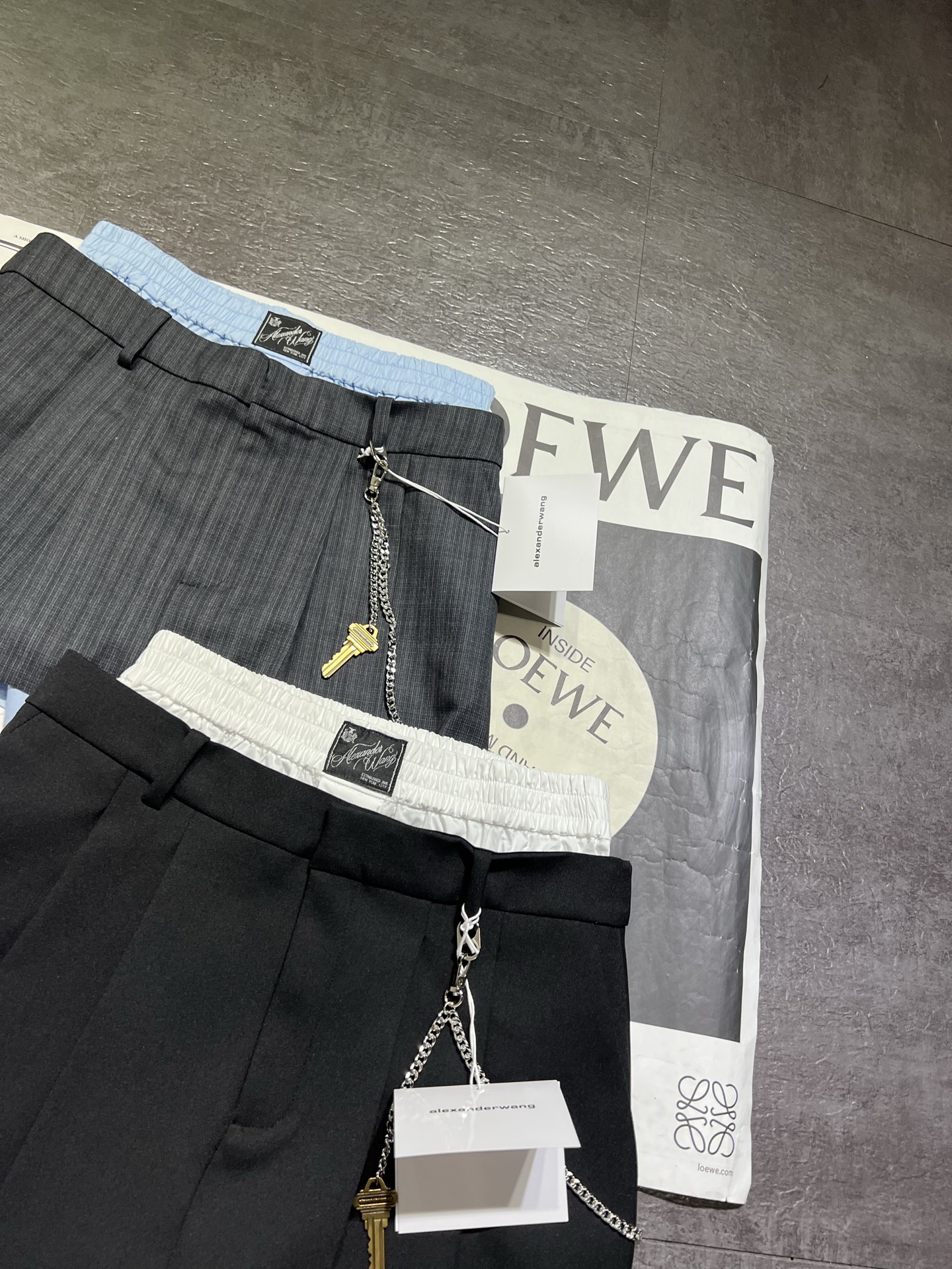 High-end Women’s Suit by Alexanderwan: Single-Rate, Hard-Core Design with Fine Details - 图片 2