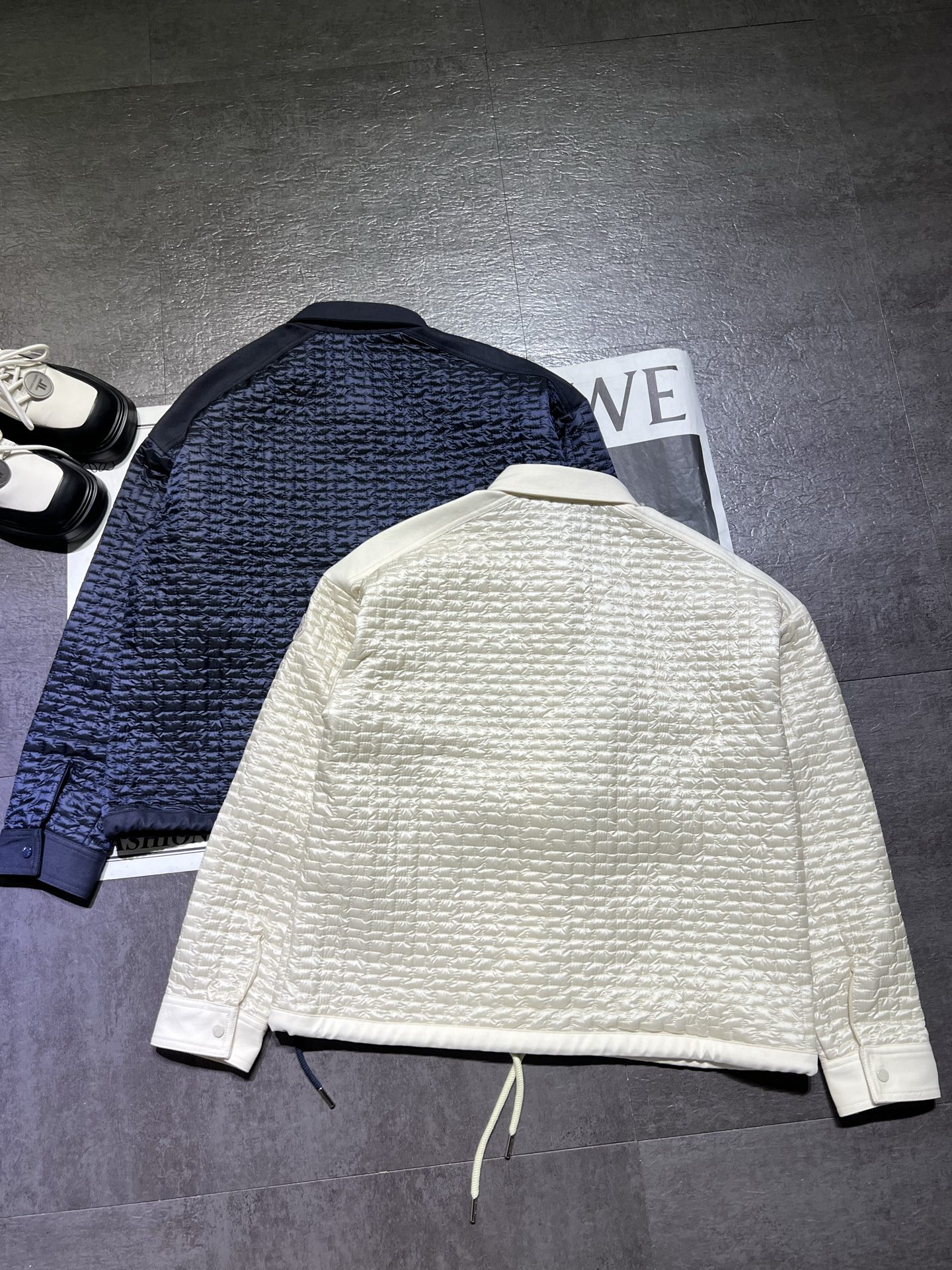 p852 Single hard-core women’s suit packed A new morning and autumn - 图片 4