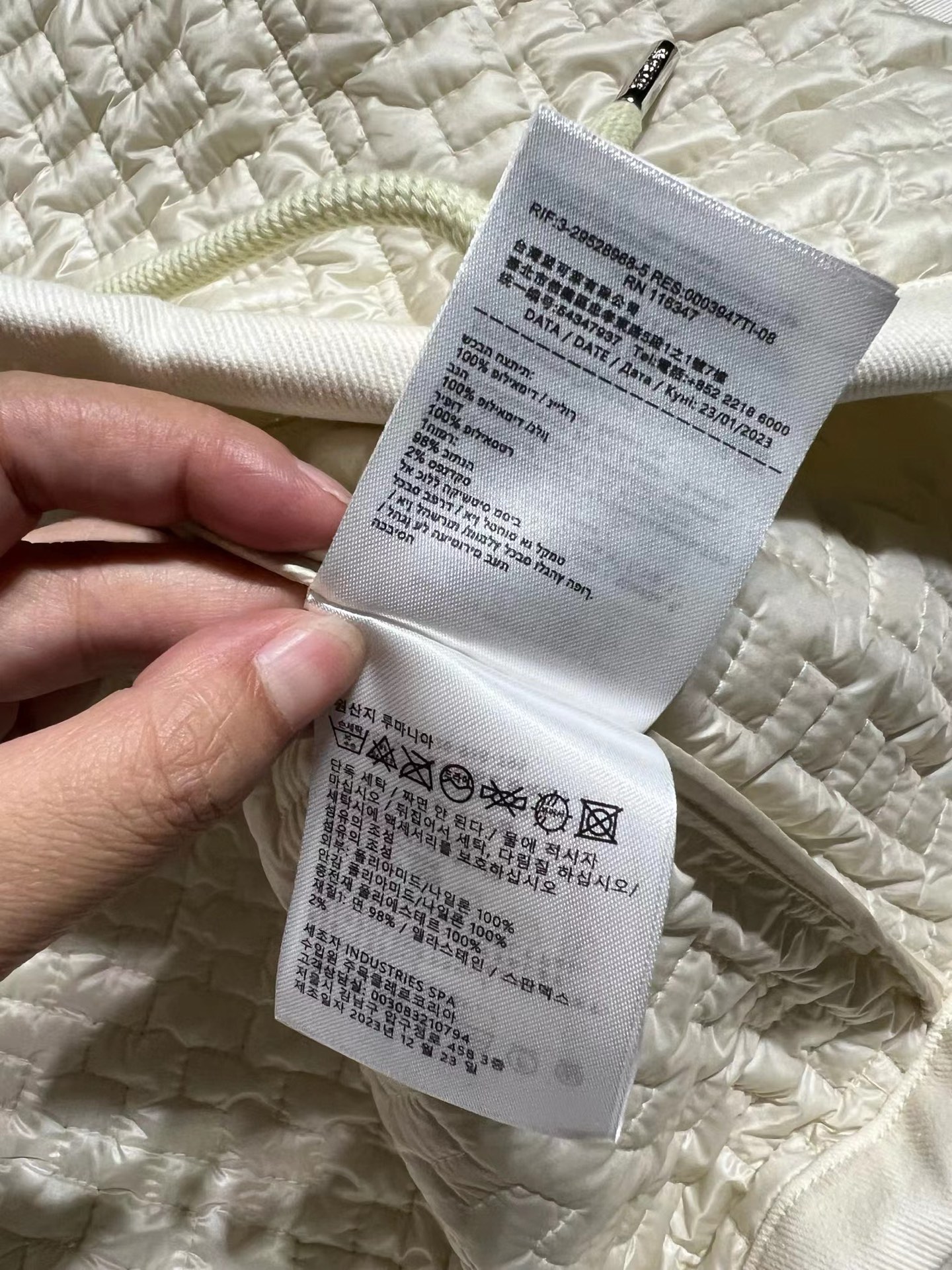 p852 Single hard-core women’s suit packed A new morning and autumn - 图片 8