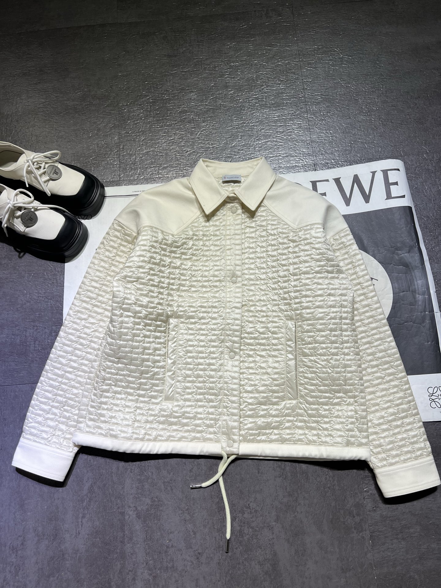p852 Single hard-core women’s suit packed A new morning and autumn - 图片 7