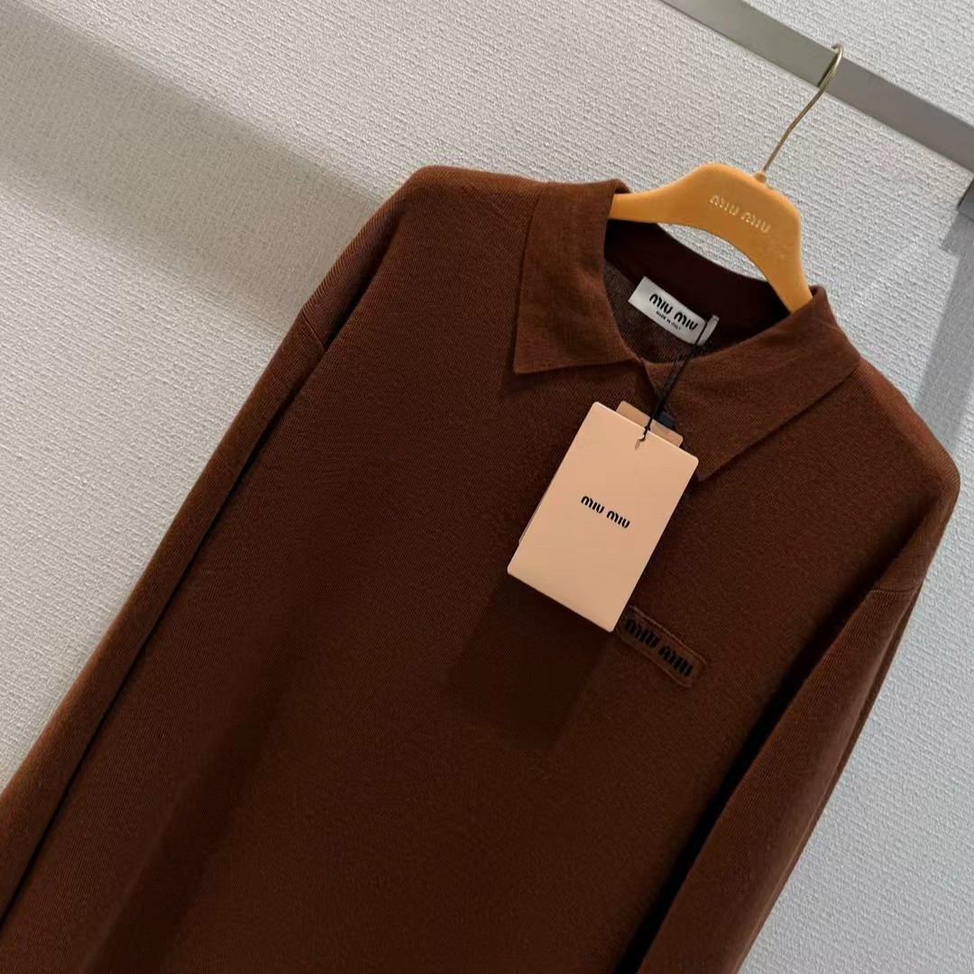 Miu Miu - Cashmere Scarf