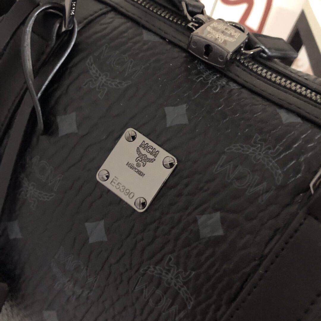 MCM MCM OTTOMAR VISETOS周末旅行包