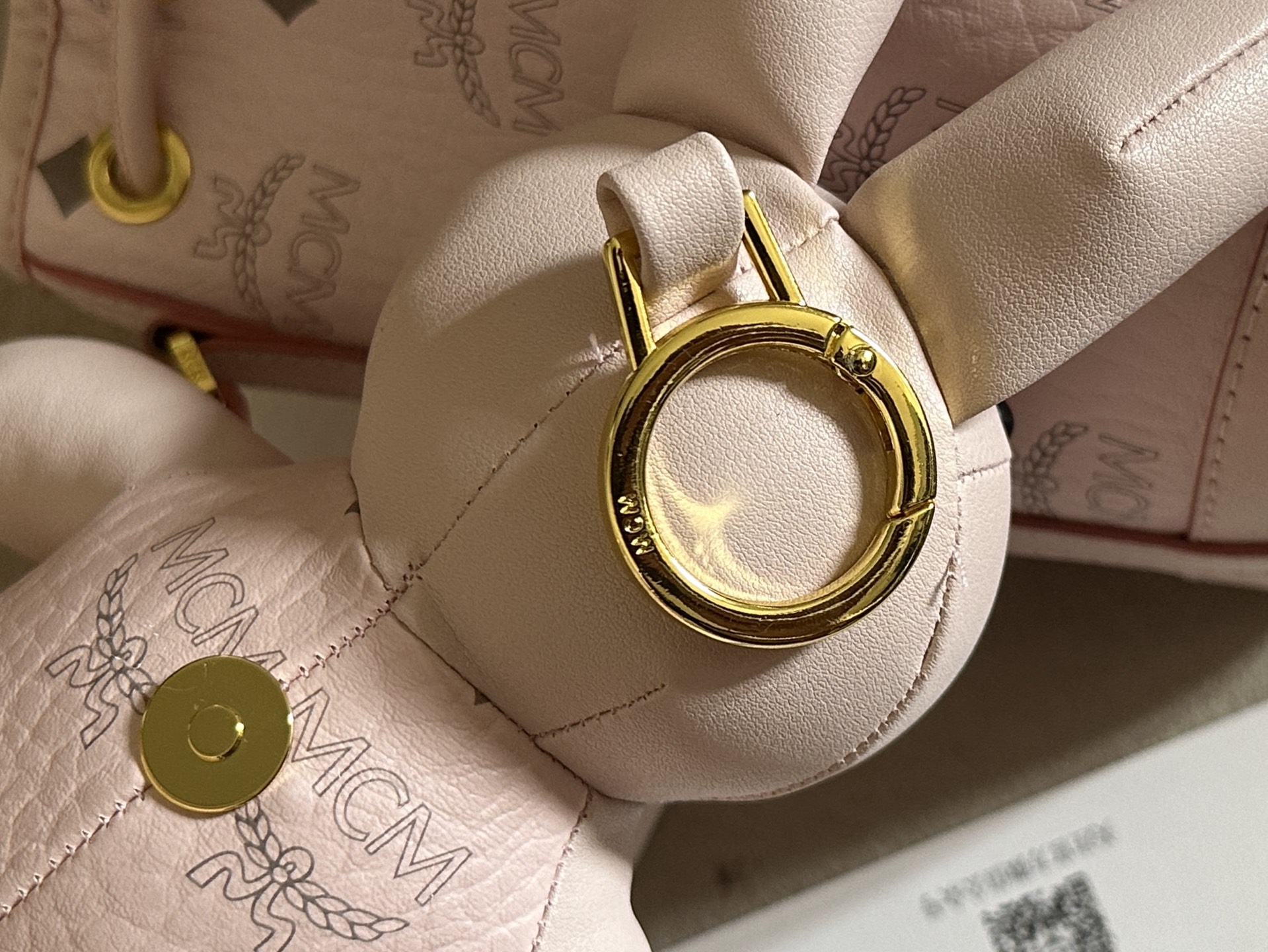 MCM ～ MCM 兔子 系列Visetos拼接
