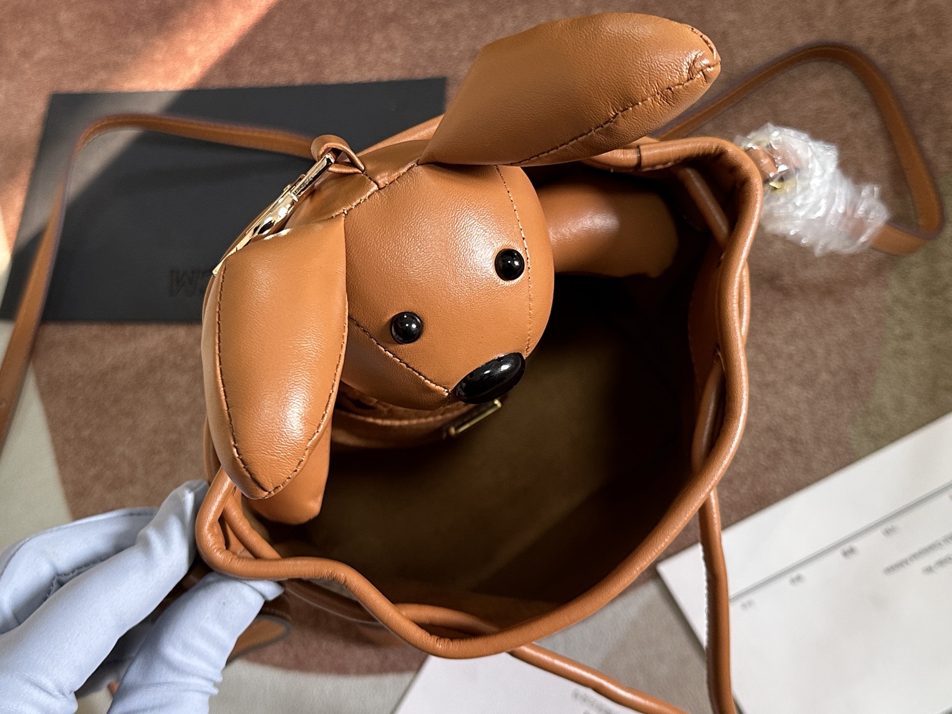 MCM ～ MCM 兔子 系列Visetos拼接