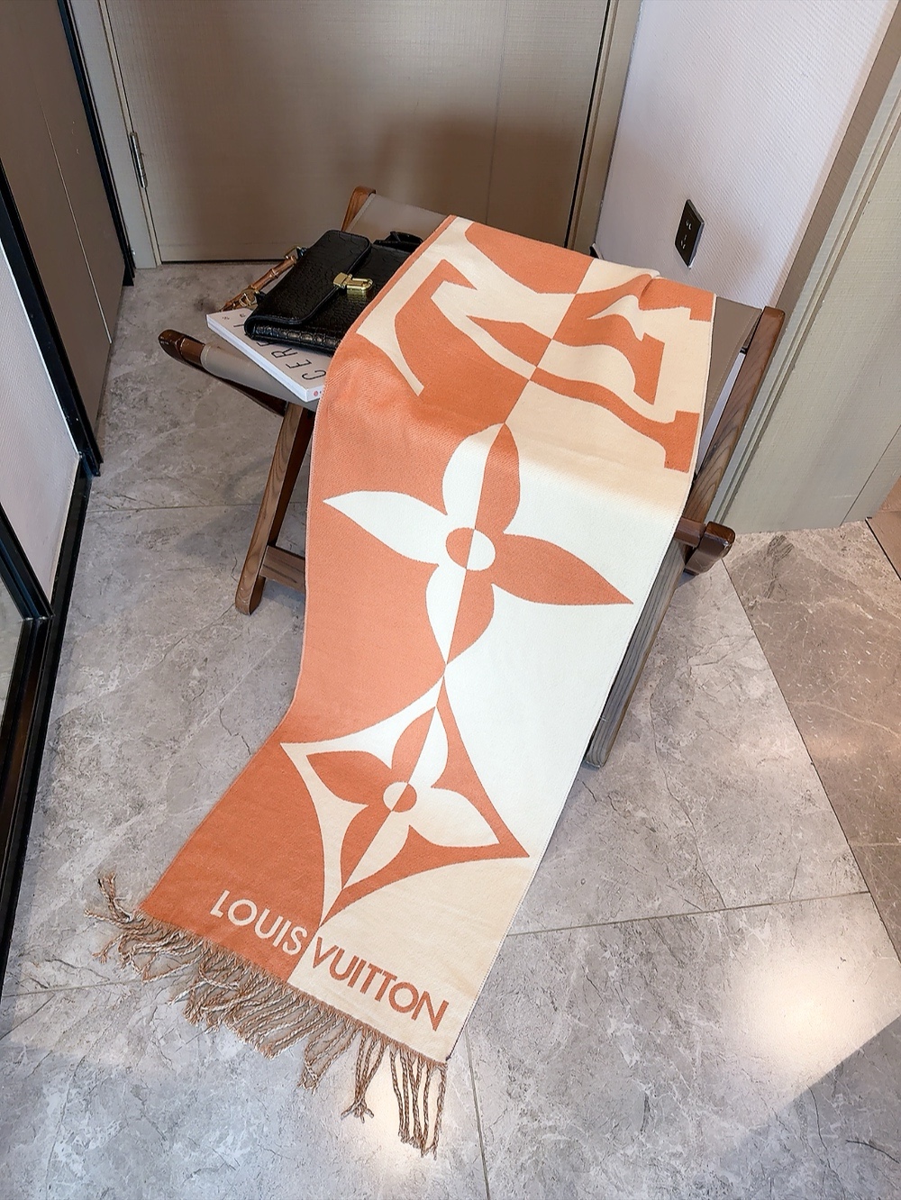 Louis Vuitton Scarf Shawl