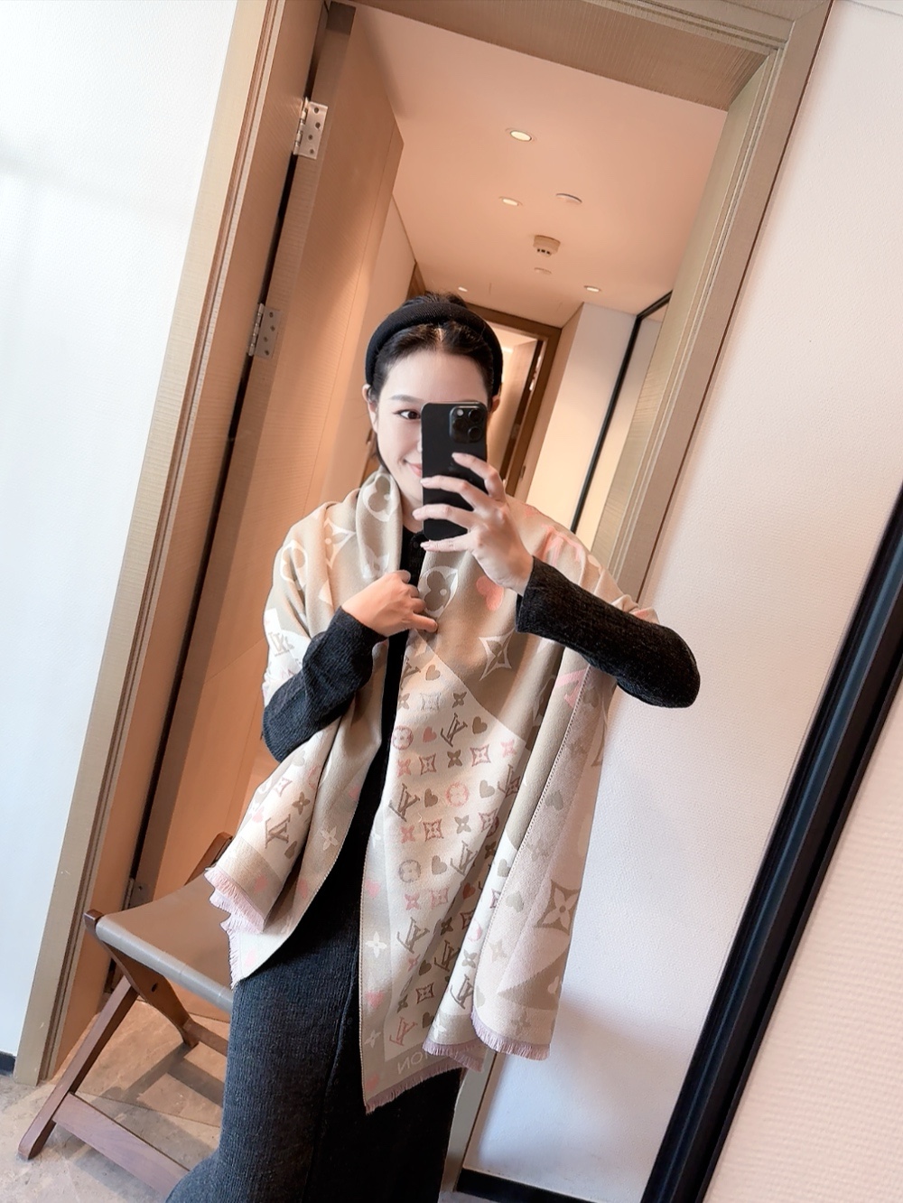 NO:163809,Recommended VIPs, you must start quickly [High-end, love, women's beauty, very few goods, you can use true and beautiful things all seasons to make people very, very attractive. The upper body effect is simply beautiful. The quality is perfect. The whole scarf gives people a big brand aura and is very exquisite and beautiful. It is definitely worth buying a new model. Once you get the real thing, you will be glad that you are a beautiful product for women. It is worth evaluating the perfect temperament and taste. Ditails' first choice VIPs are on 65×180cm, wool ordinary scarf, ordinary scarf19860909抢VIP推荐 下手一定要快【高端 大爱 女人尤物 货极少 四季都可以用真心美的让人非常非常心动 上身效果简直美翻了 品质非常完美 整个围巾给人大牌气场的同时又非常精致秀丽绝对值得入手的新款 实物一拿到就会庆幸自己是女人的绝美好货 值得品鉴完美气质品味Ditails首选VIP们 上65×180cm,羊毛普通围巾,普通围巾,scarf