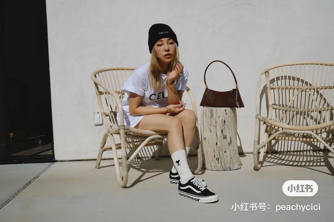 Ami socks, designed for autumn wear - Comprehensive 3
