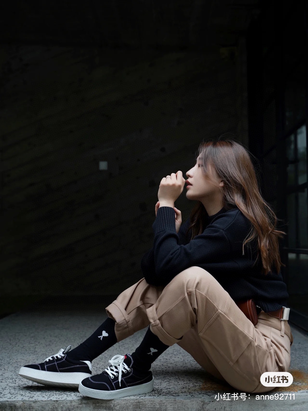Ami socks, designed for autumn wear - Comprehensive 2