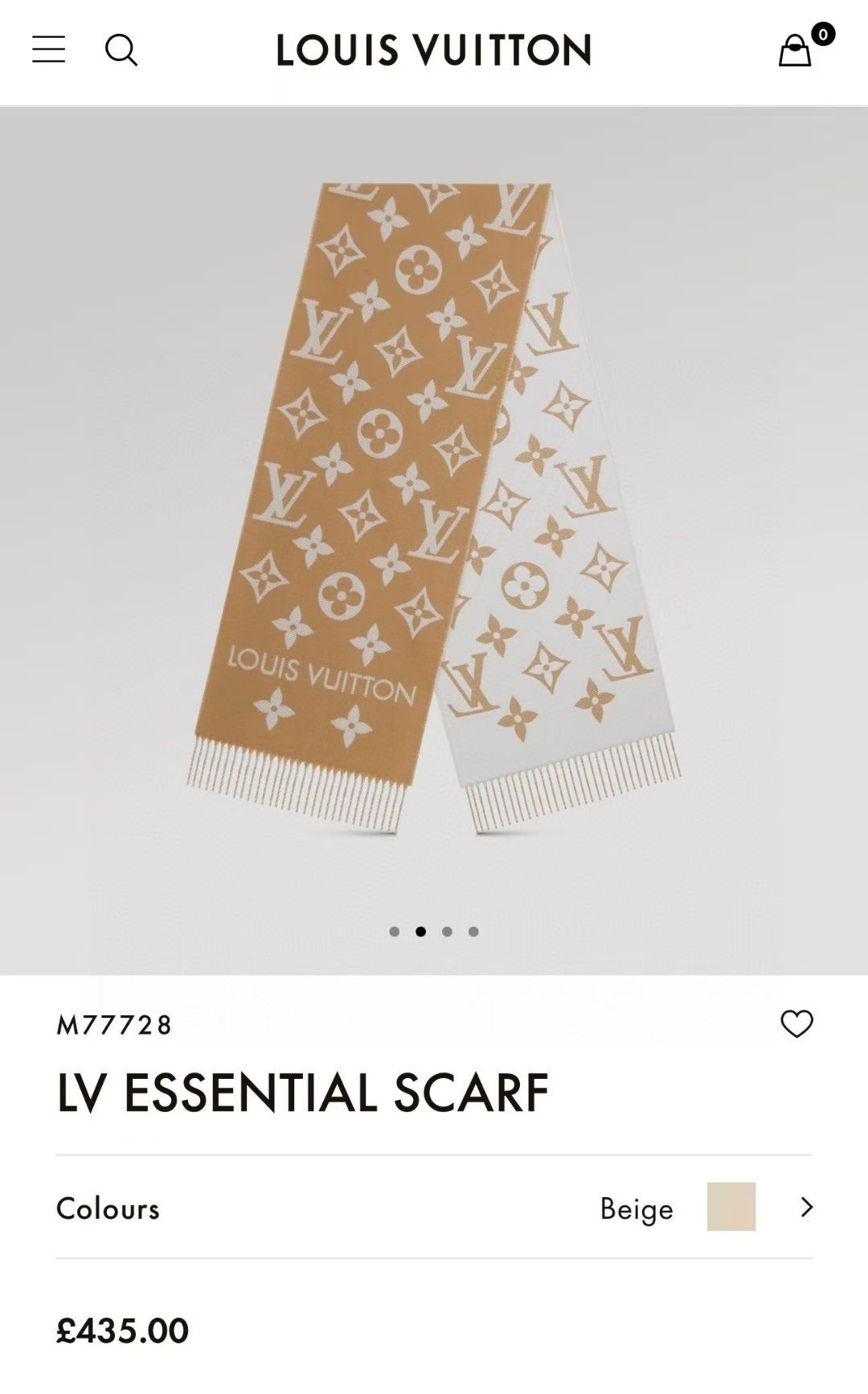 驴家ESSENTIAL 围巾 4
