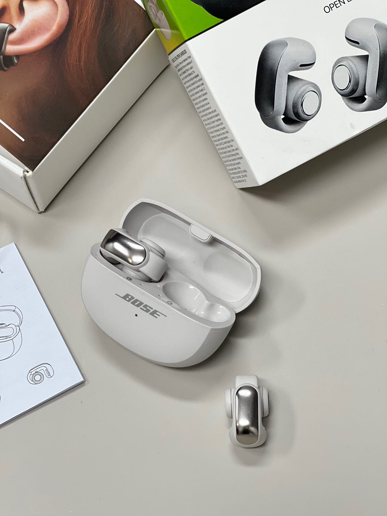 [Morning Mist White]: Mist white looks better than pure white, with a hi - Comprehensive 4