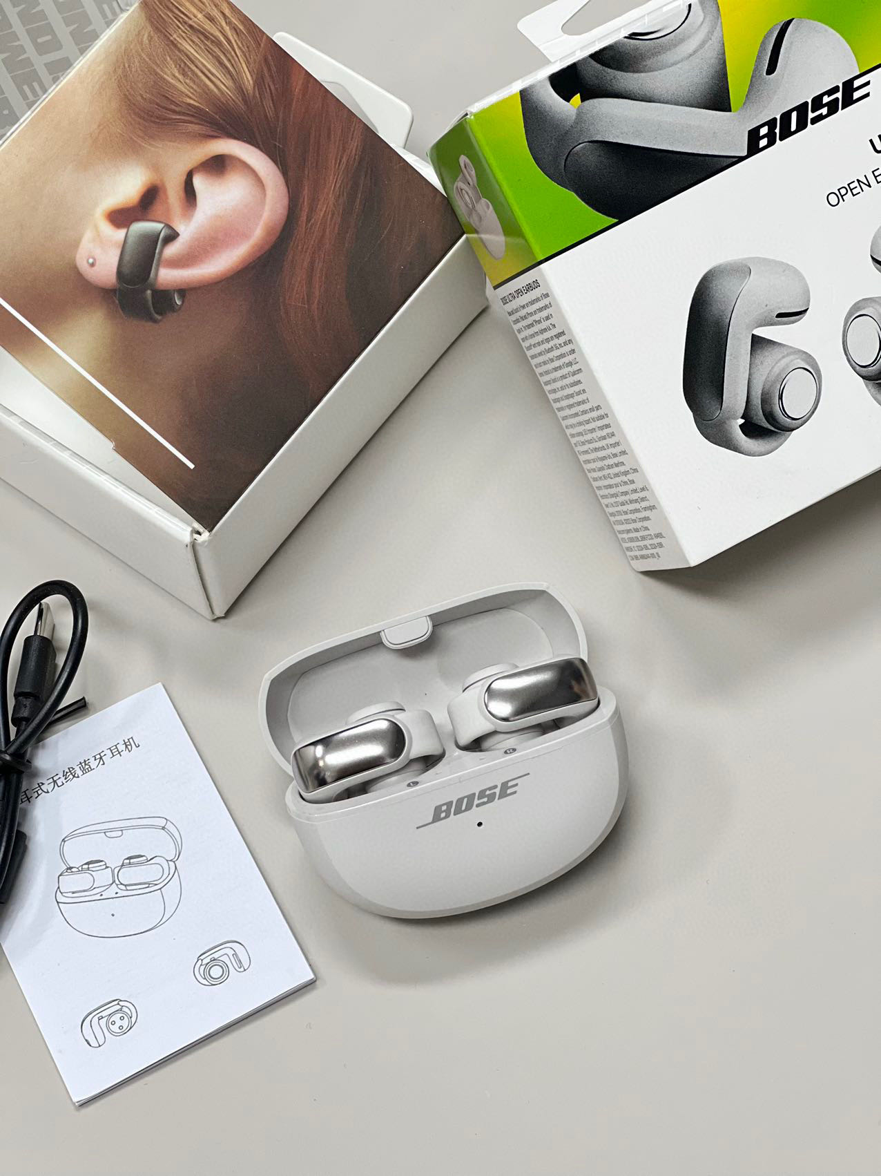 [Morning Mist White]: Mist white looks better than pure white, with a hi - Comprehensive 3
