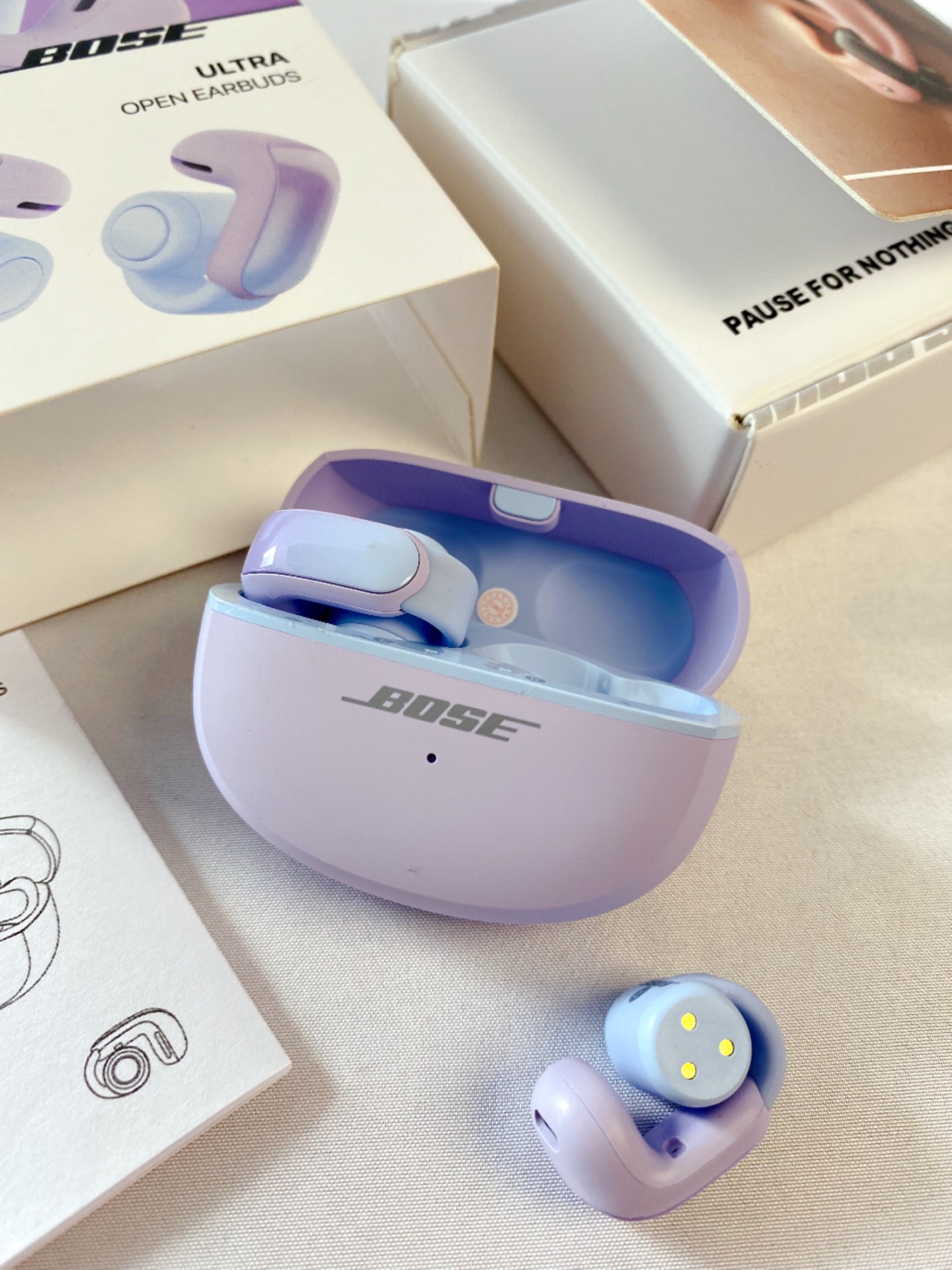 Cold Lilac Purple: A gentle and dreamy shade of purple, it's like a snip - Comprehensive 3