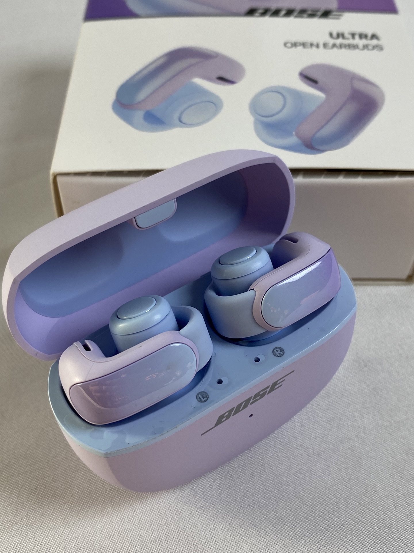 Cold Lilac Purple: A gentle and dreamy shade of purple, it's like a snip - Comprehensive 8
