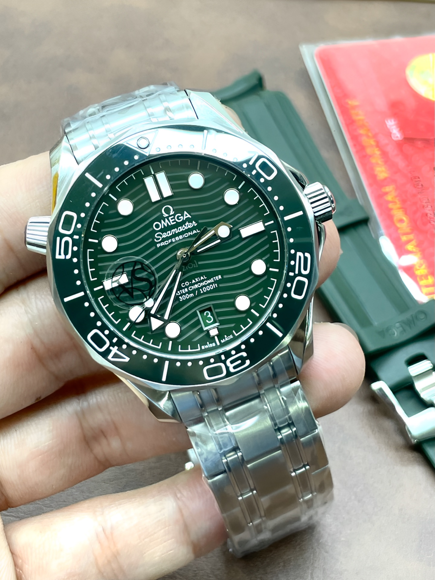 NO:726062,seahorse,19860909海马,,Watch