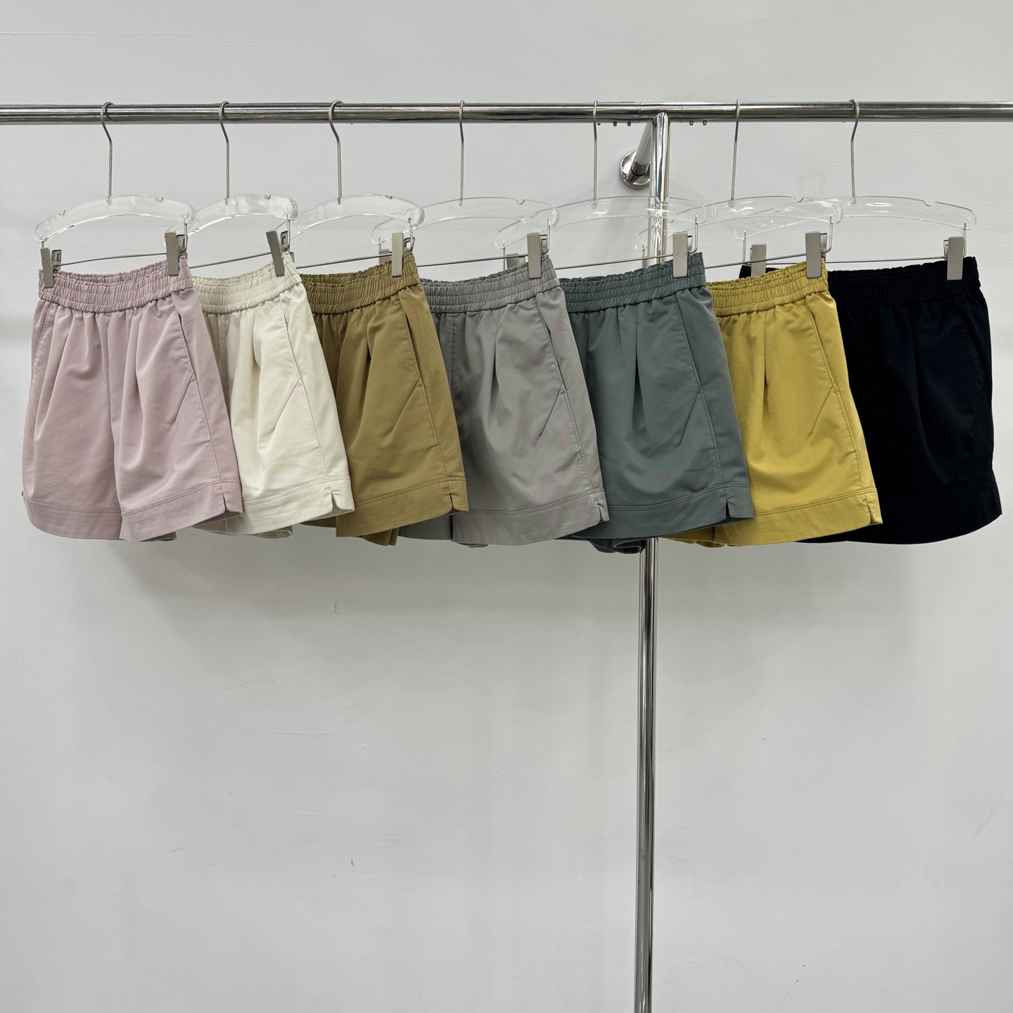 Women's Casual A-Line Shorts - Comfortable, Stylish, and Versatile for Summer 2 i1746786271762 5417 0 0