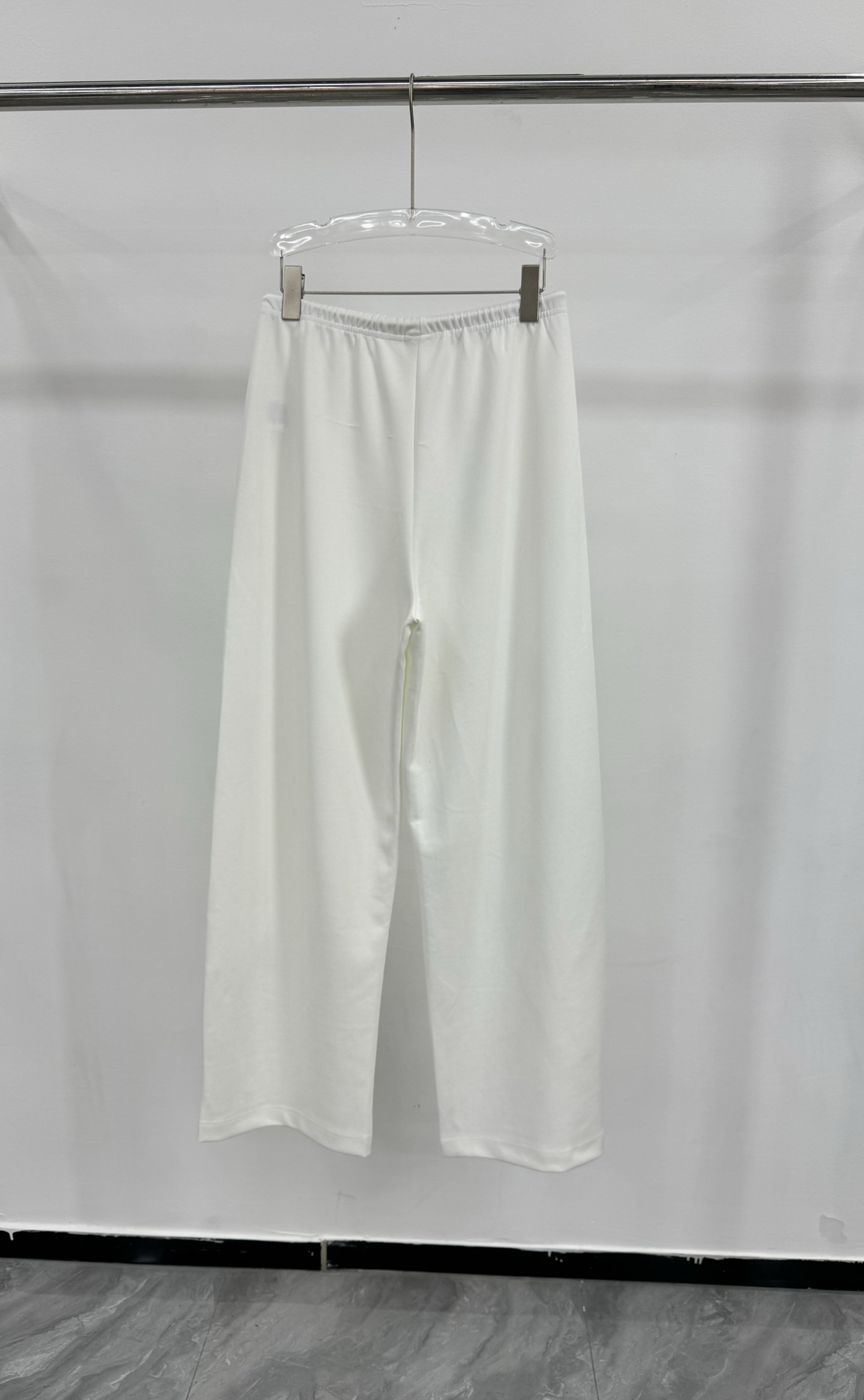 Women's High Waist Wide Leg Drawstring Casual Pants Trousers - Soft & Comfortable 8 i1755249218762 3127 0 6