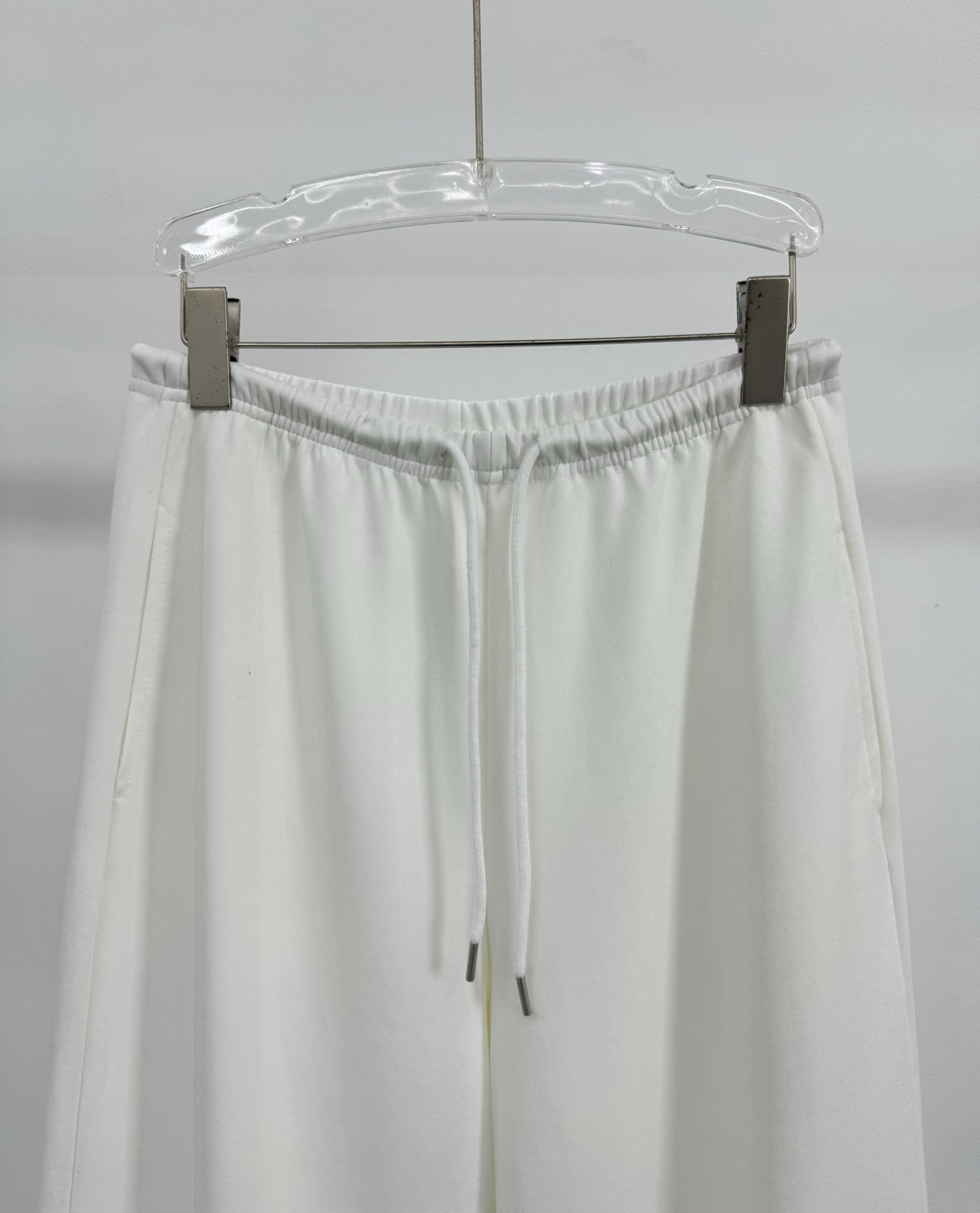 Women's High Waist Wide Leg Drawstring Casual Pants Trousers - Soft & Comfortable 7 i1755249218762 4077 0 5