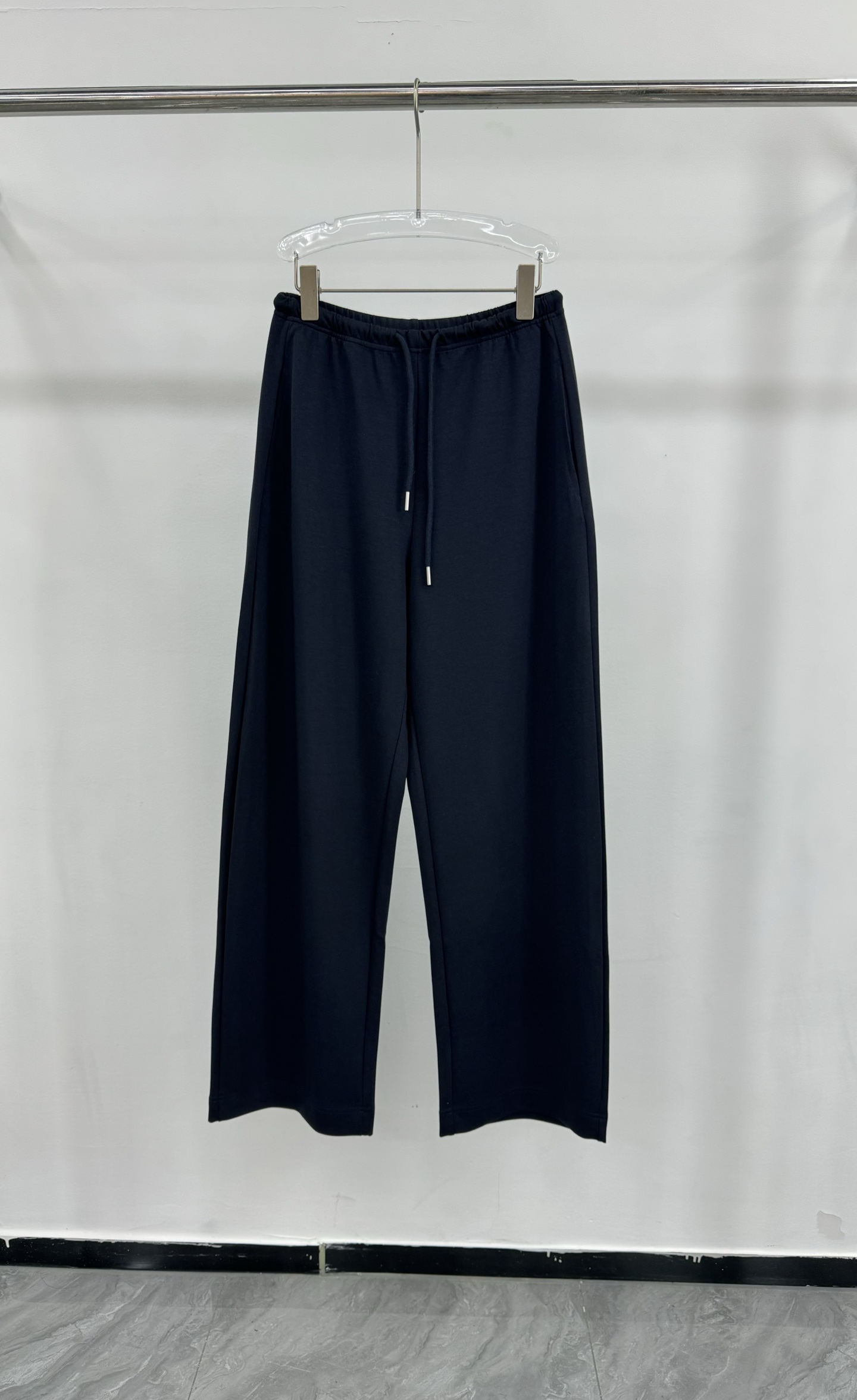 Women's High Waist Wide Leg Drawstring Casual Pants Trousers - Soft & Comfortable 9 i1755249220243 6760 0 7