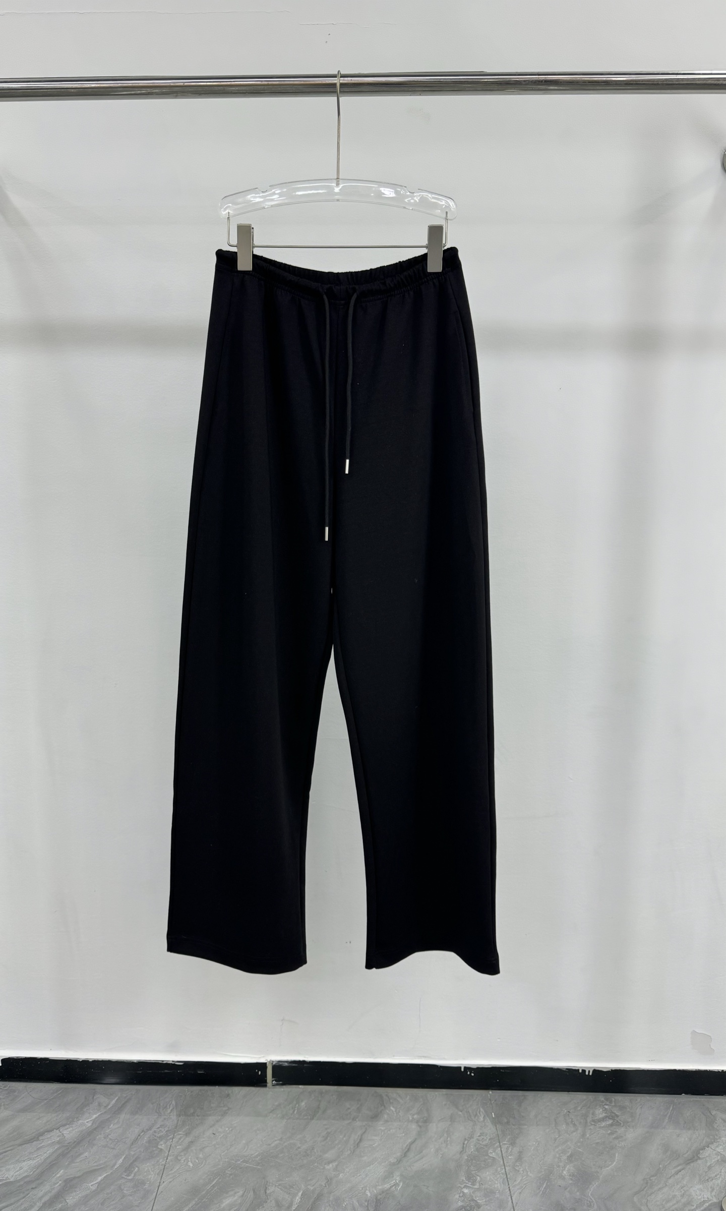 Women's High Waist Wide Leg Drawstring Casual Pants Trousers - Soft & Comfortable 10 i1755249221659 3909 0 8